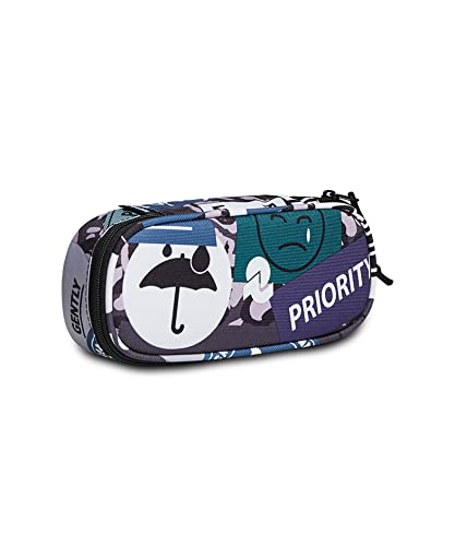 invicta-lip-fantasy-portapenne-22-x-9-x-5-5-cm-con-taschino-interno image 8
