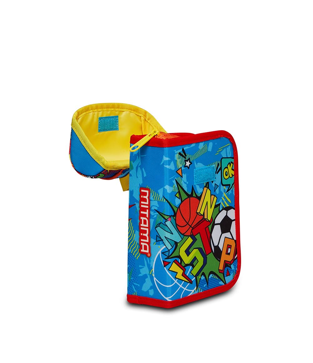mitama-upside-street-game-astuccio-scuola-1-zip-da-43-pezzi-multicolore image 5