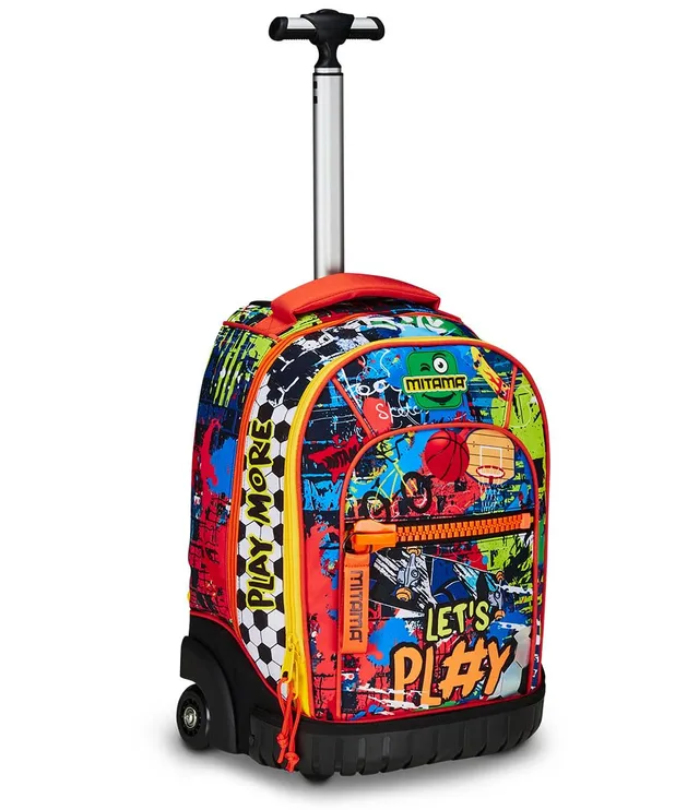 mitama-trolley-run-urban-game-trolley-scuola-doppio-scomparto image 1