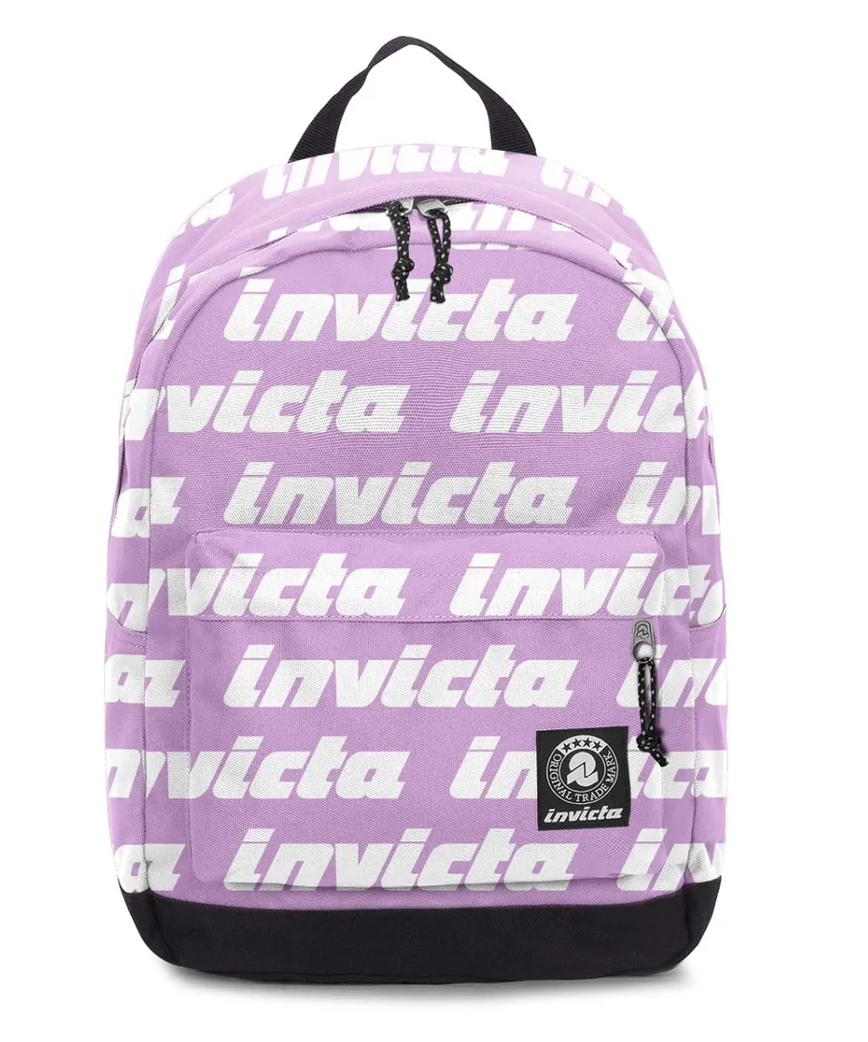 invicta-zaino-carlson-pro-lettering-con-tasca-pc-27l image 1