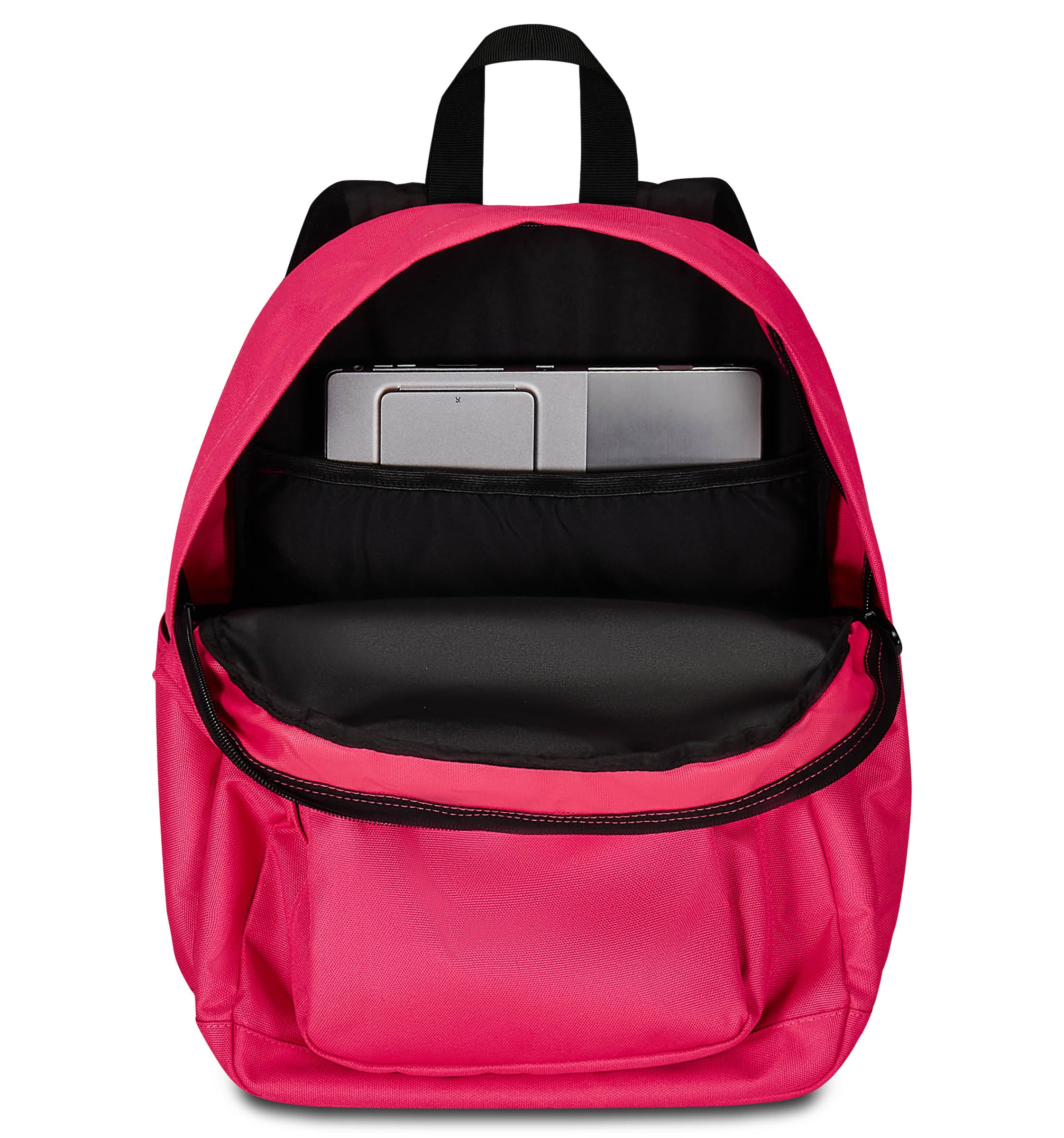 invicta-zaino-doppio-scomparto-benin-m-solid-nero-30l-con-scomparto-porta-laptop image 5