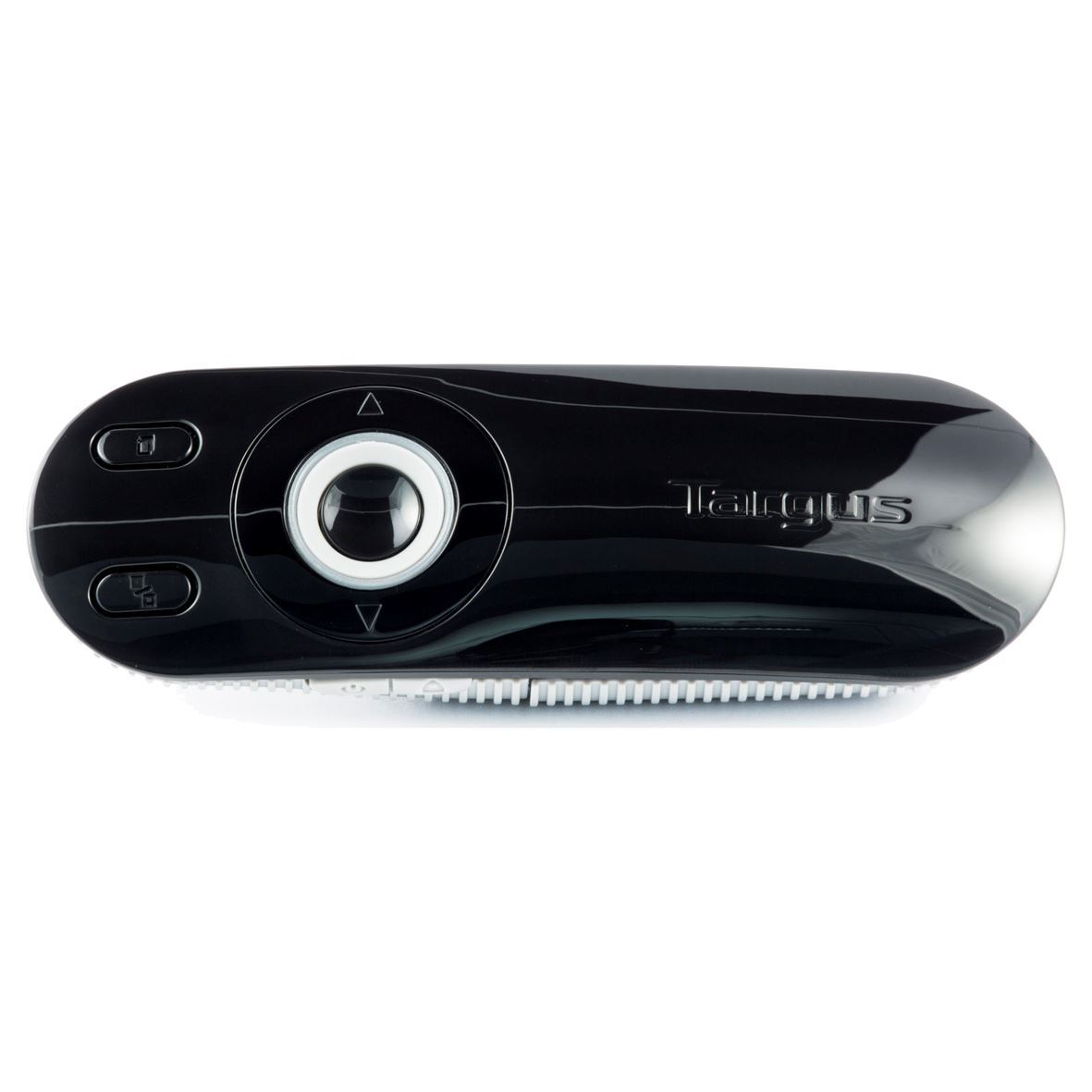 targus-laser-presentation-remote-telecomando-per-presentazioni-nero-grigio image 3