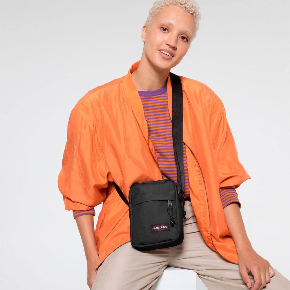 eastpak-the-one-borsa-a-tracolla-blu-marino image 2