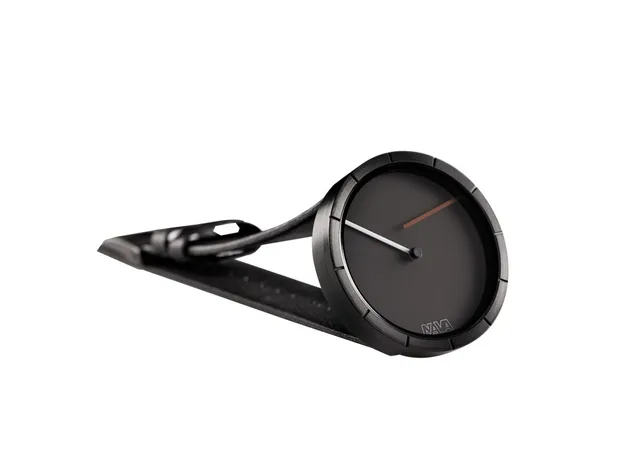 nava-design-tempo-libero-orologio-unisex-nero-quadrante-36-mm image 1