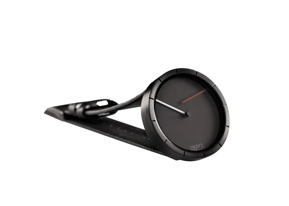 nava-design-tempo-libero-orologio-unisex-nero-quadrante-36-mm image 1