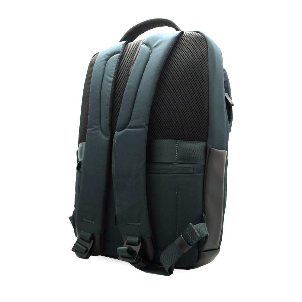nava-design-aero-zaino-organizzato-due-scomparti-rfid-verde-scuro-43-x-29-x-11-c image 3