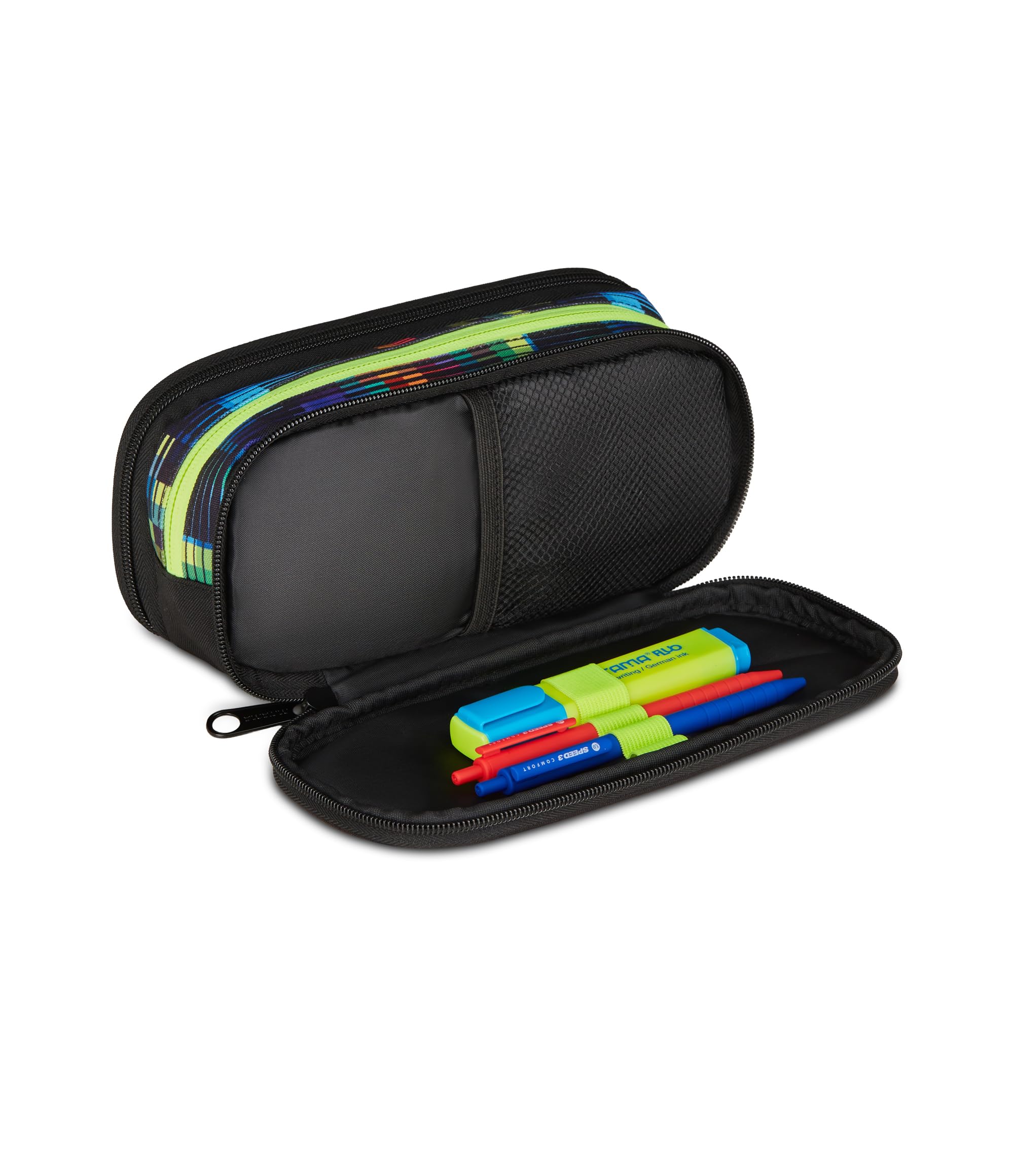 mitama-zipack-colourenergy-astuccio-3-scomparti-11-pezzi-multicolore image 3