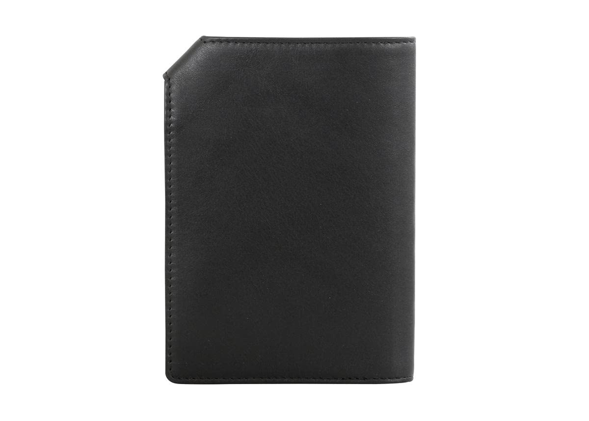 nava-design-smooth-porta-passaporto-in-pelle-con-chiusura-snap-nero-14-x-10-cm image 2
