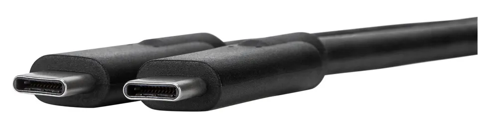 targus-cavo-usb-c-maschio-a-usb-c-maschio-2-metri-5gbps image 1