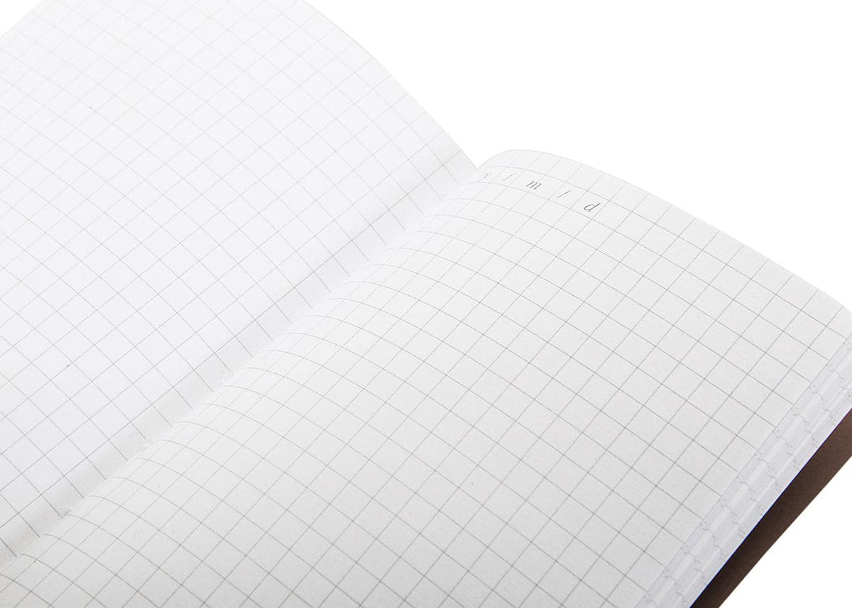 nava-design-everything-notes-pocket-a-quadretti-con-tasca-9x13-cm-caff image 3