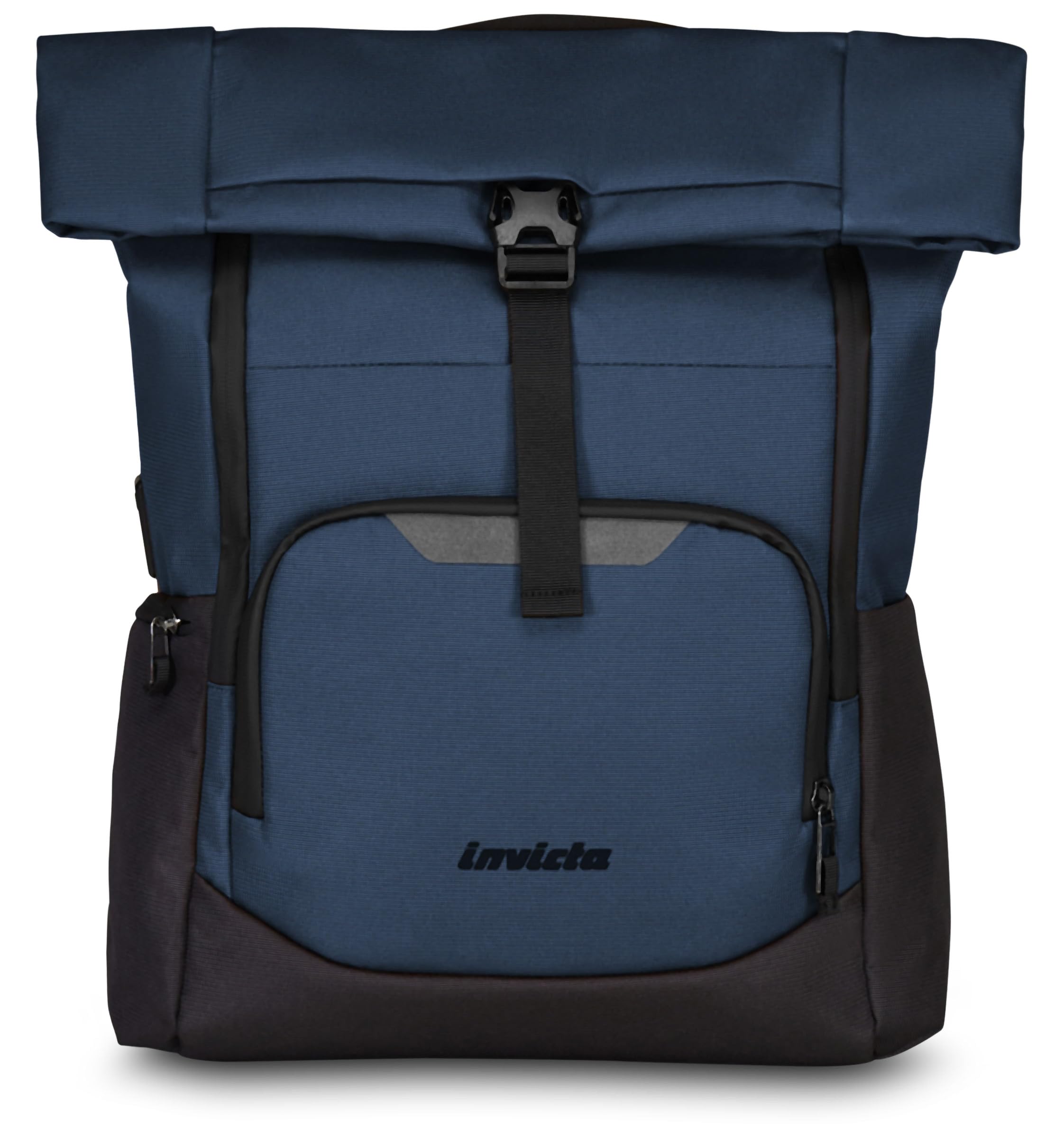 invicta-zaino-invict-act-fold-monoscomparto-roll-top-con-usb image 8