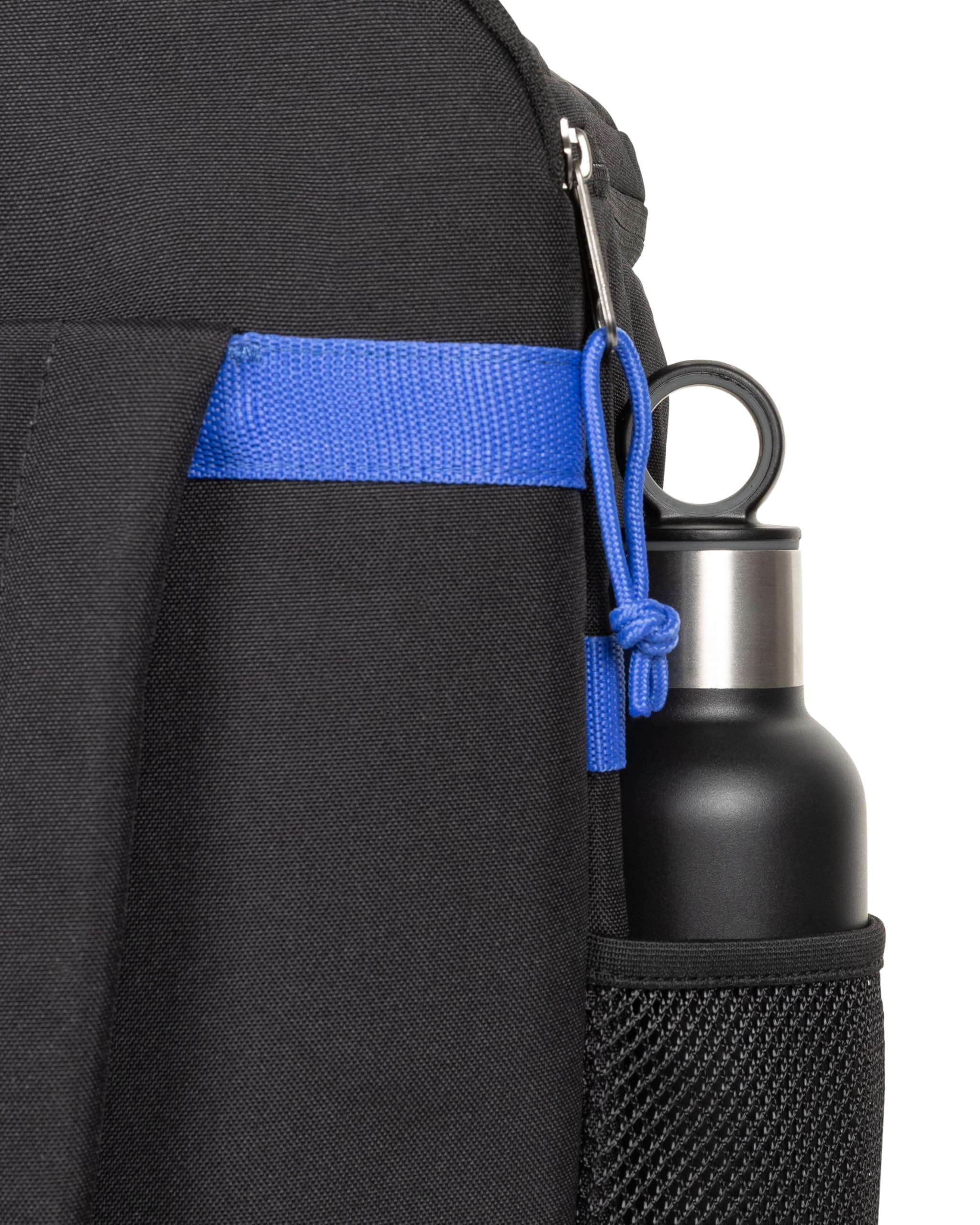 eastpak-carry-pack-borsone-da-viaggio-45-l-laptop-17-contrast-nero-blu image 4