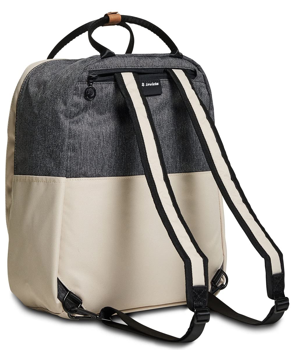 invicta-shylla-zaino-donna-con-porta-pc-13-eco-material image 6
