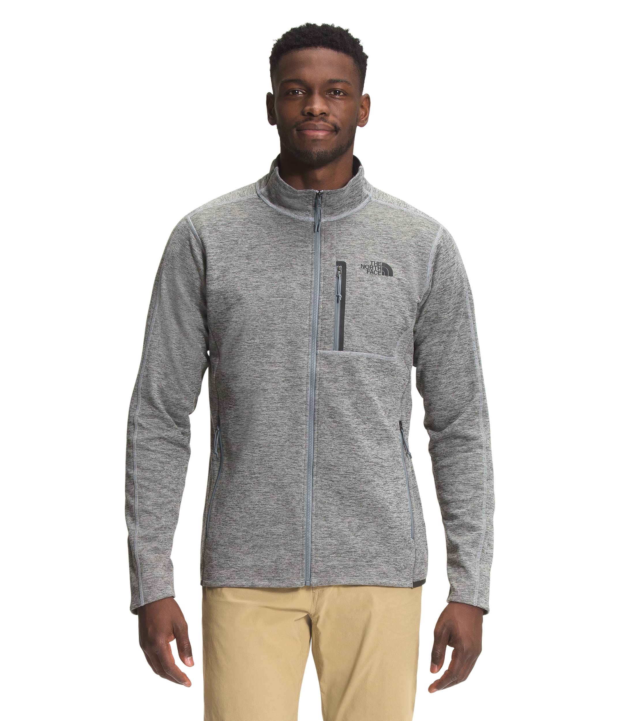 the-north-face-canyonlands-full-zip-pile-uomo-peso-medio image 8