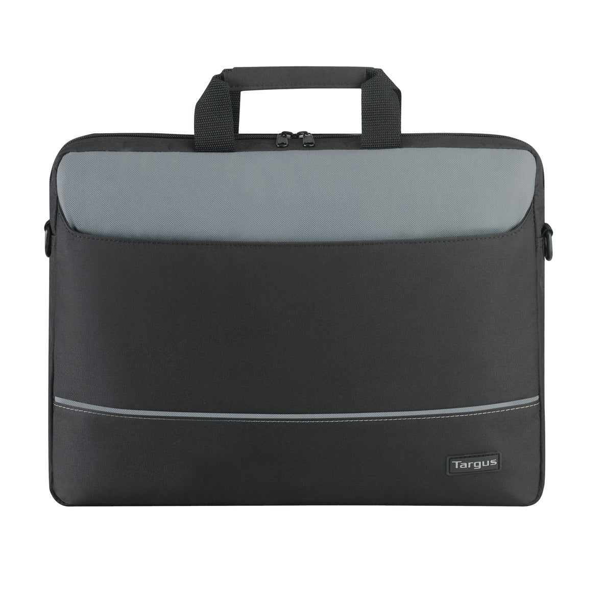 targus-intellect-topload-15-6-tbt238eu-nero-grigio image 3