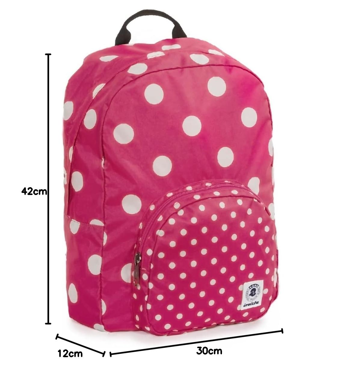 invicta-zaino-shot-tascabile-ripiegabile-packable-smart image 4