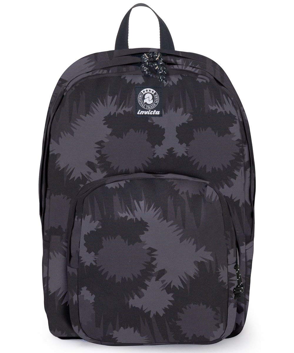 invicta-format-zaino-38-lt-grigio-fantasia-con-tasca-porta-pc image 1