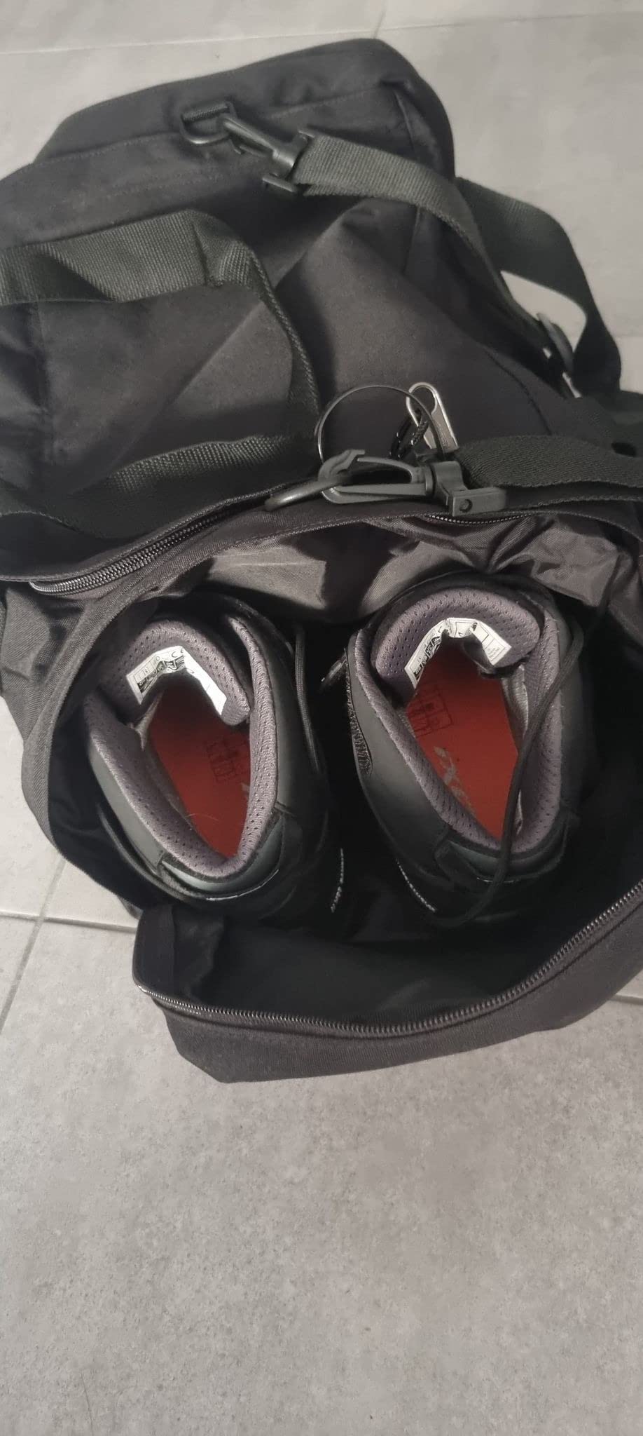 Ottimo per brevi viaggi