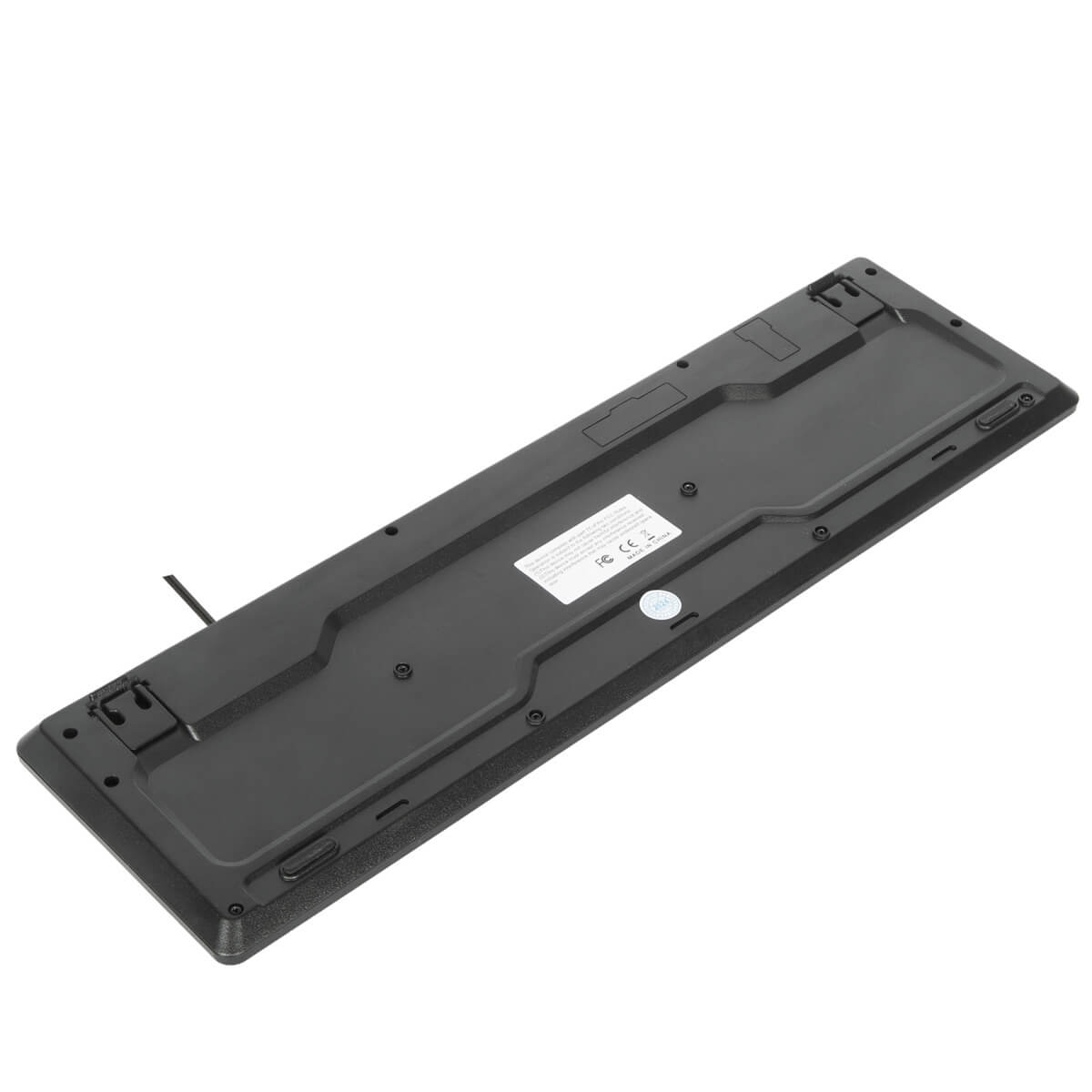 targus-kit-tastiera-e-mouse-con-filo-usb-full-size-layout-spagnolo-nero image 7
