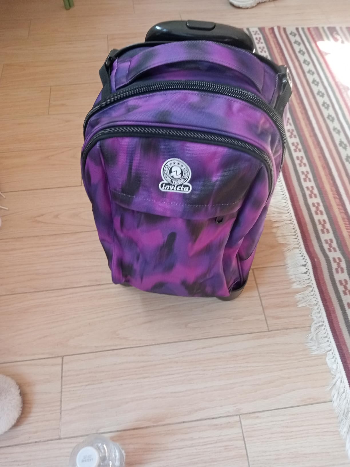 Stupendo effetto spazio