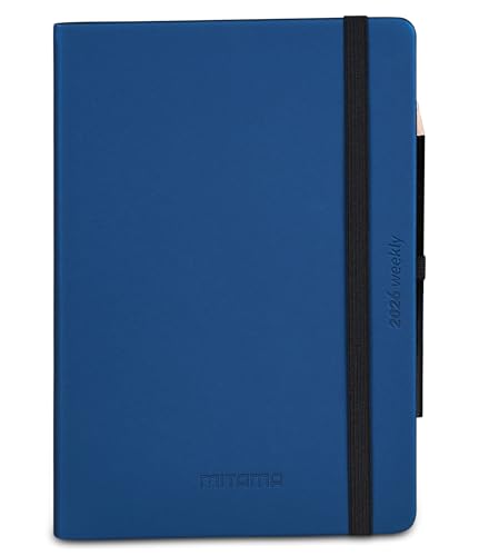 mitama-agenda-settimanale-2026-blu-18-mesi-15x21-cm-copertina-rigida image 8
