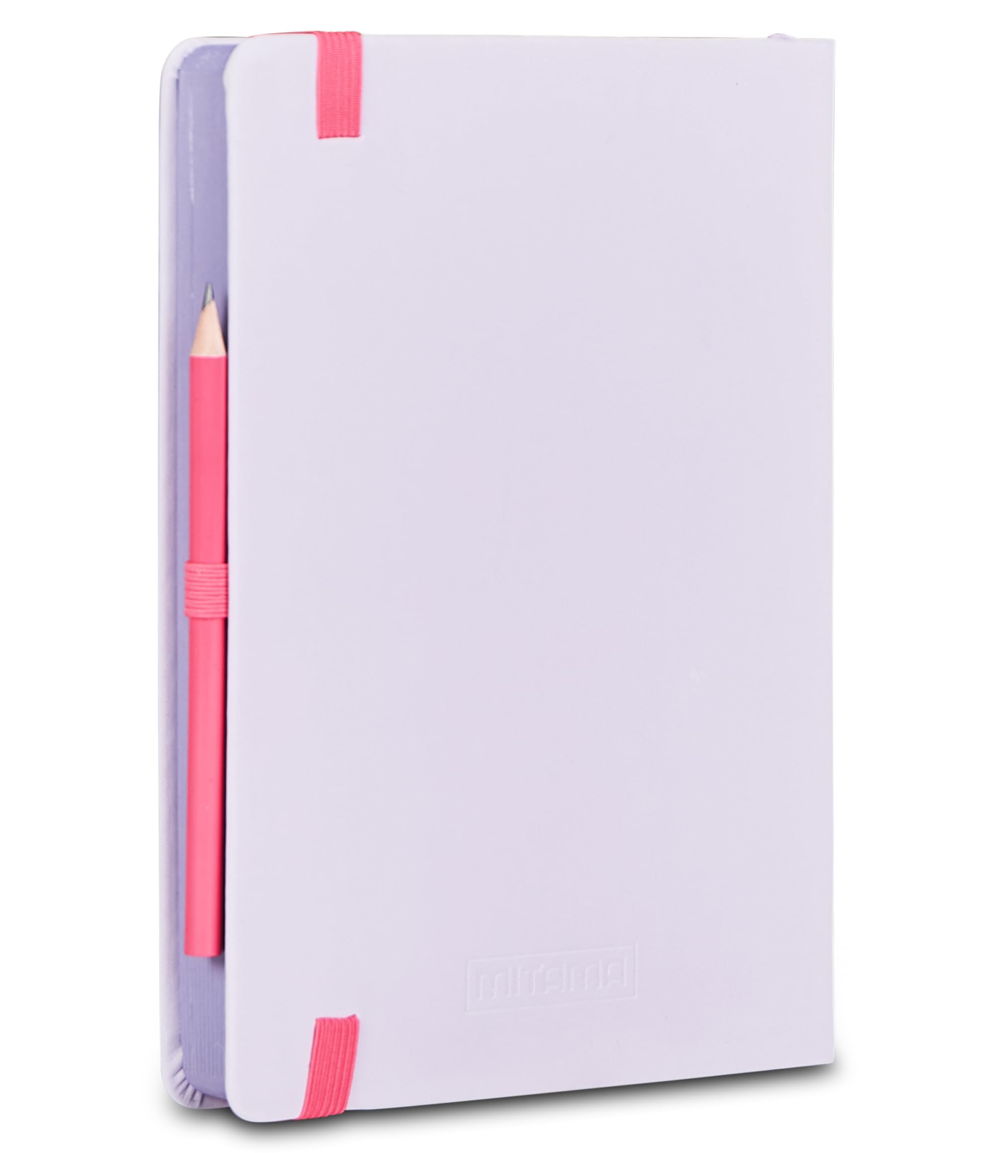 mitama-agenda-giornaliera-2026-lilla-15x21-cm-copertina-rigida image 6