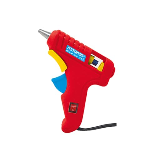 mitama-pistola-per-colla-a-caldo-20w-rossa-2-stick-inclusi image 3