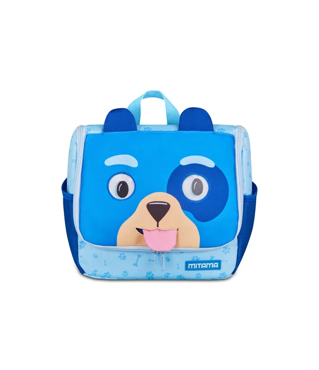 mitama-pully-bluedog-zainetto-asilo-4l-blu image 1