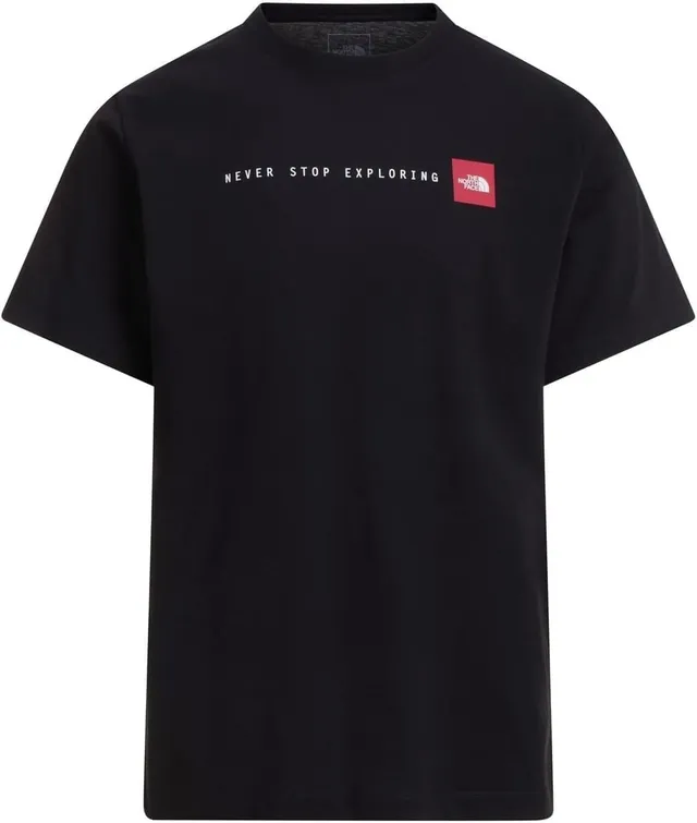 the-north-face-never-stop-exploring-t-shirt-uomo-cotone-regular image 1