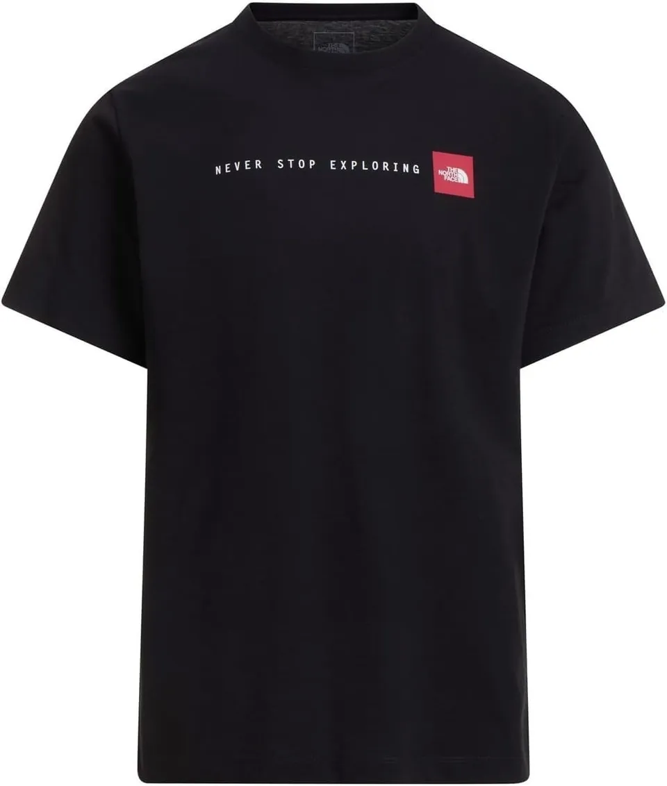the-north-face-never-stop-exploring-t-shirt-uomo-cotone-regular image 1