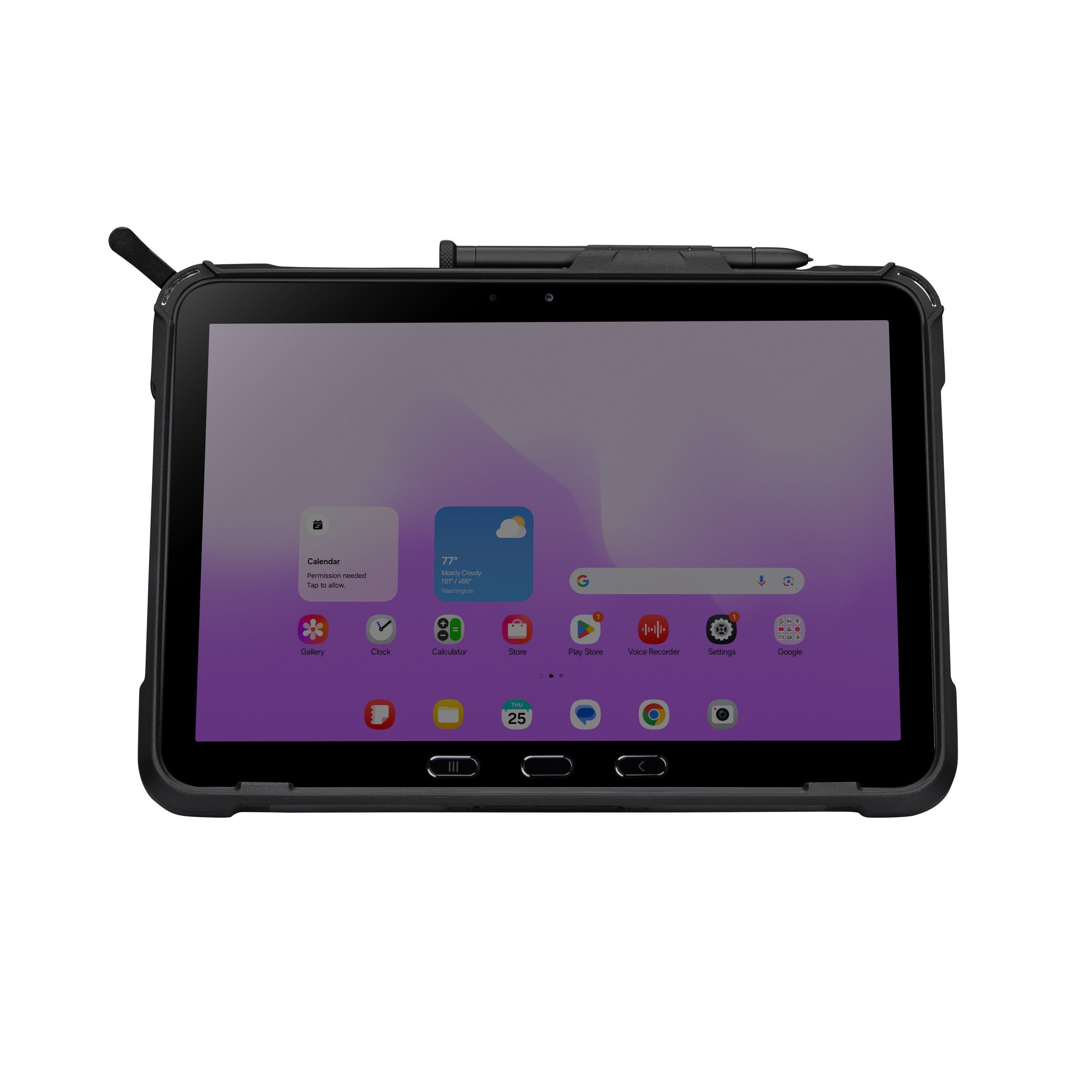 targus-field-ready-cover-per-samsung-galaxy-tab-active5-pro-active4-pro image 5