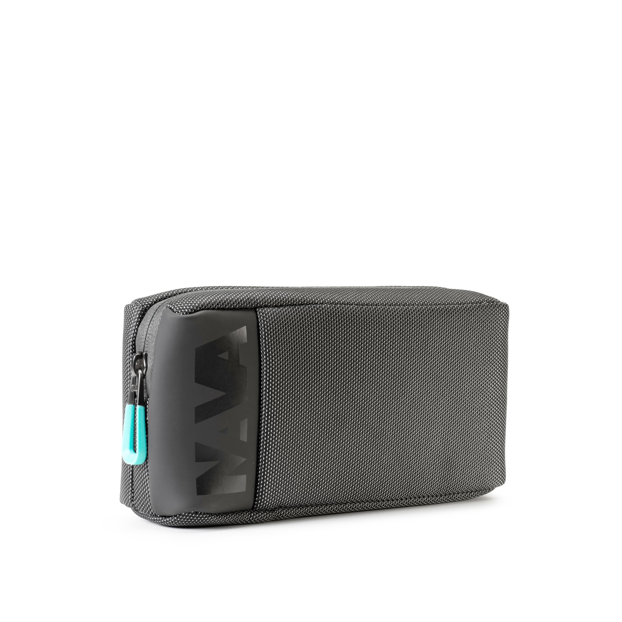 nava-design-cross-astuccio-porta-cavi-10-x-21-x-6-cm-grigio-verde-menta image 5