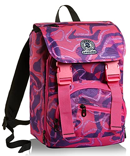 invicta-square-street-jungle-backpack-zaino-scuola image 8