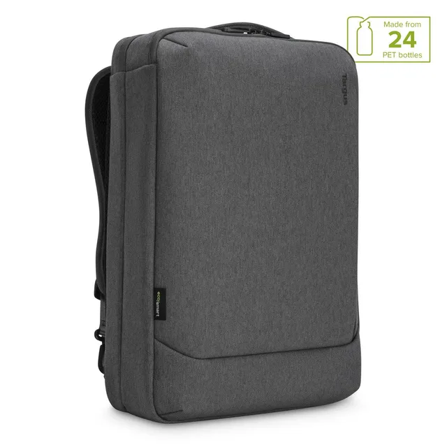 targus-cypress-zaino-convertibile-15-6-ecosmart-grigio image 1