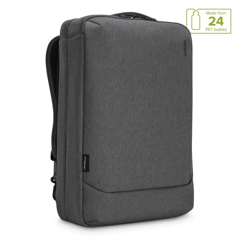 targus-cypress-zaino-convertibile-15-6-ecosmart-grigio image 1