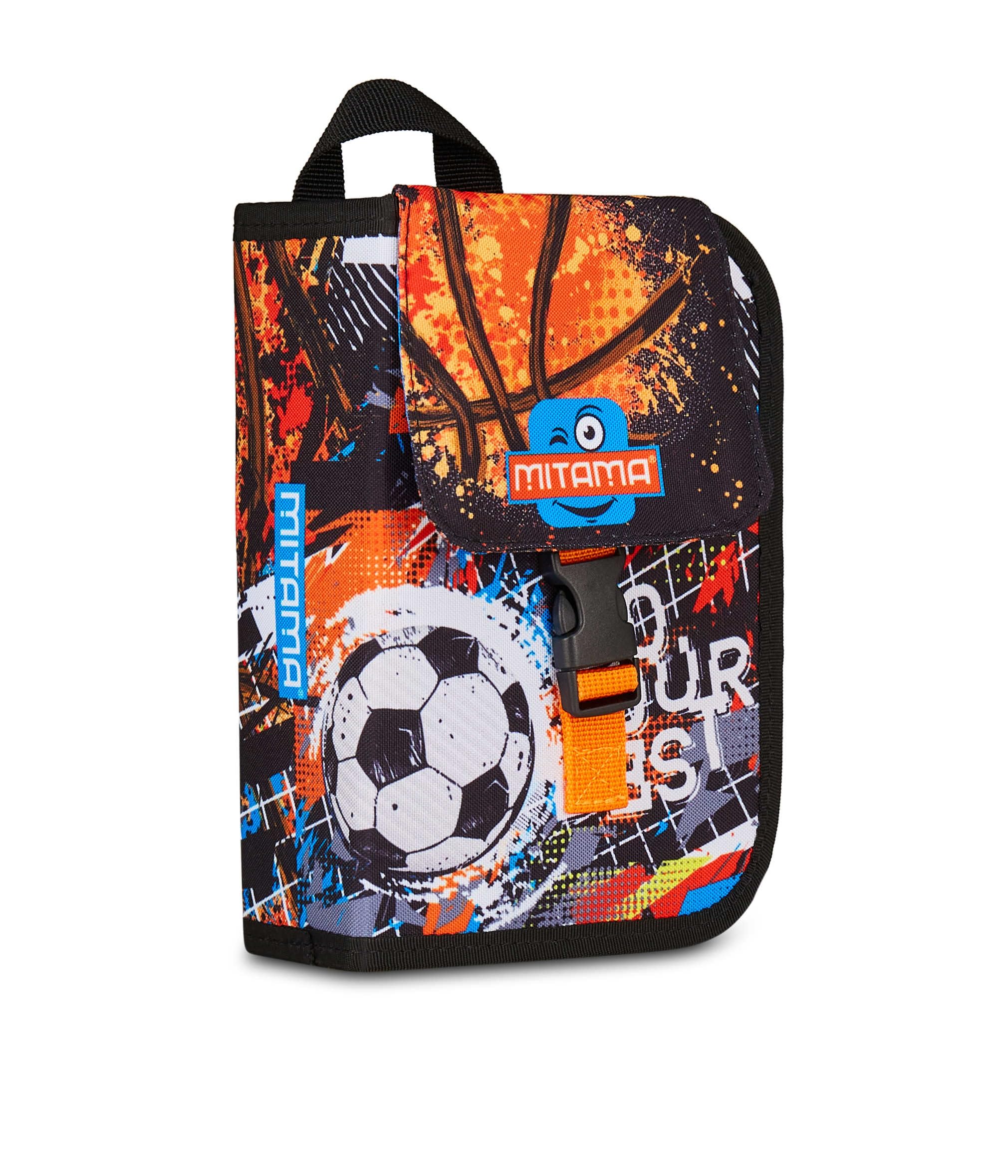 mitama-astuccio-scuola-4-zip-nero-triplo-scomparto-completo image 2