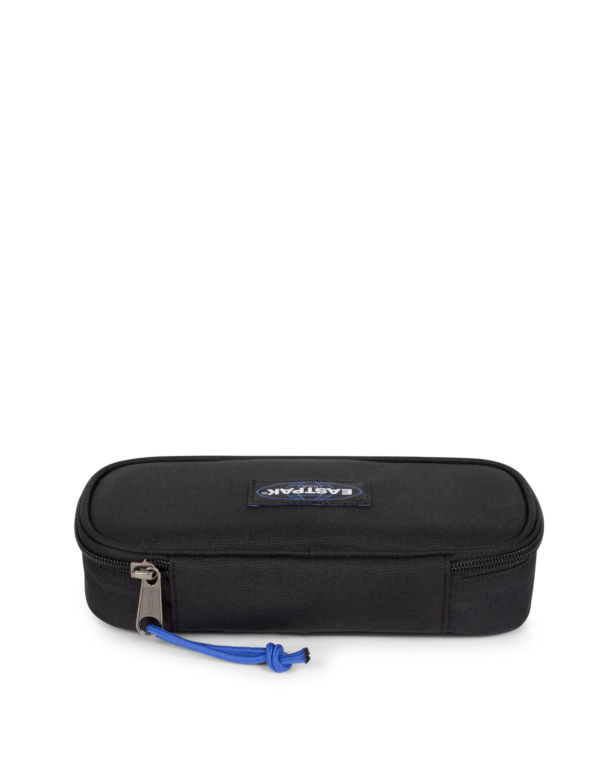 eastpak-oval-single-astuccio-ovale-singolo-kontrast-black-blue image 3