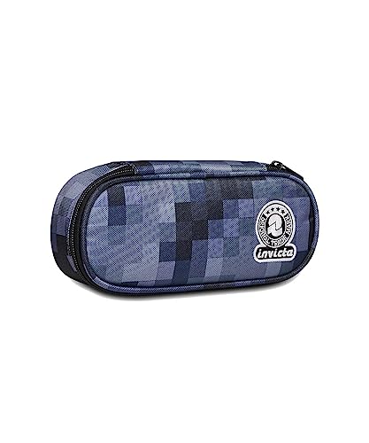 invicta-portapenne-round-plus-pixel-camo-blue-bustina-ovale-mono-scomparto image 5