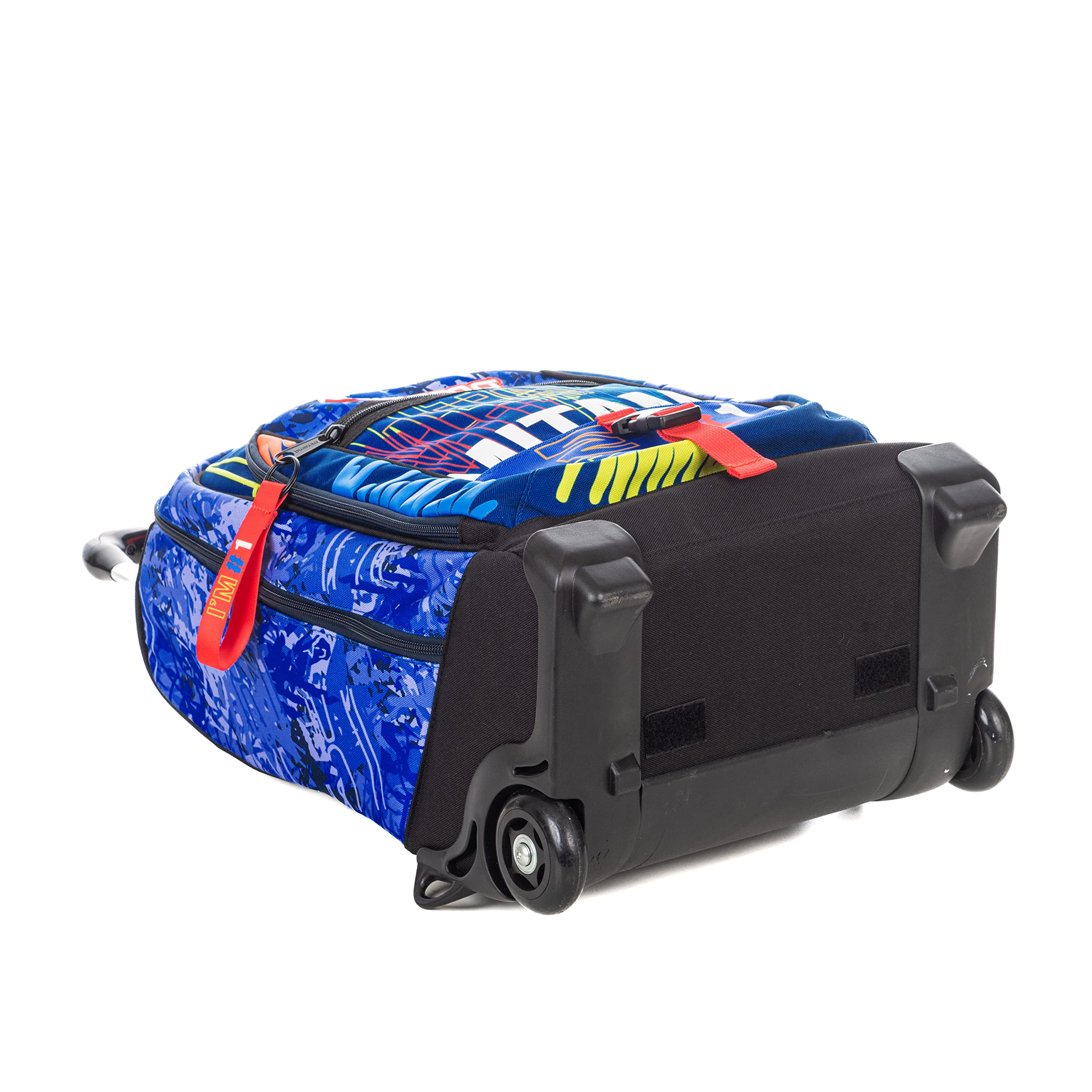 mitama-new-dr-trolley-zaino-trolley-doppio-scomparto-36-l-impermeabile image 6