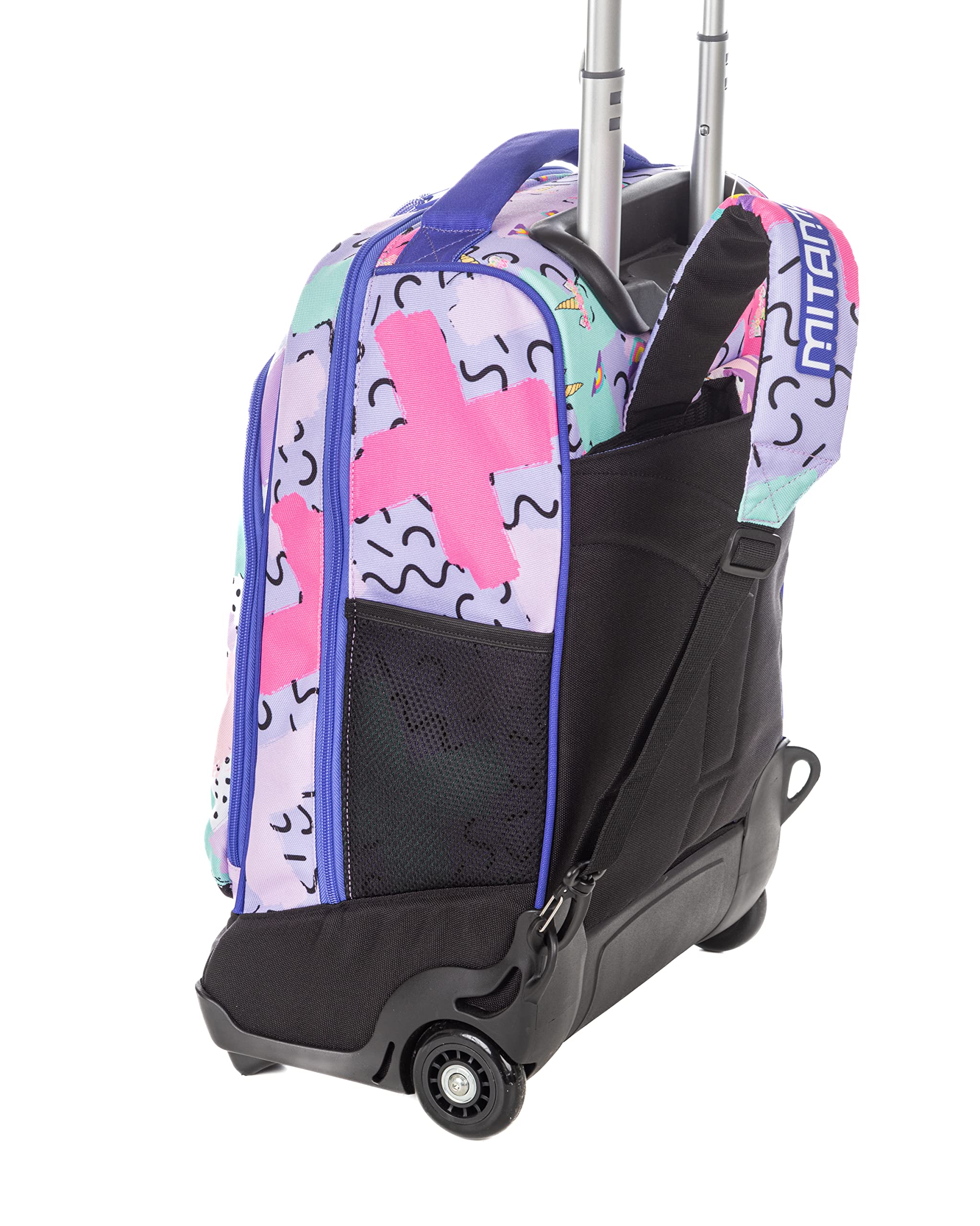 mitama-new-dr-trolley-unicorno-zaino-trolley-scuola-36-l image 5