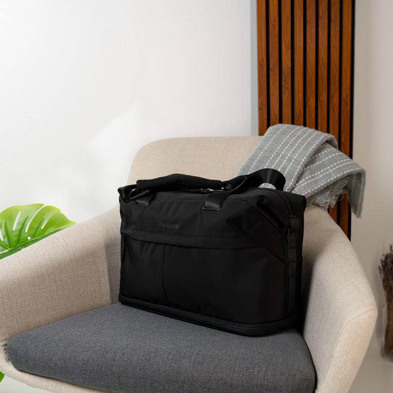 targus-weekender-travel-tote-15-16-ecologica-nero image 2