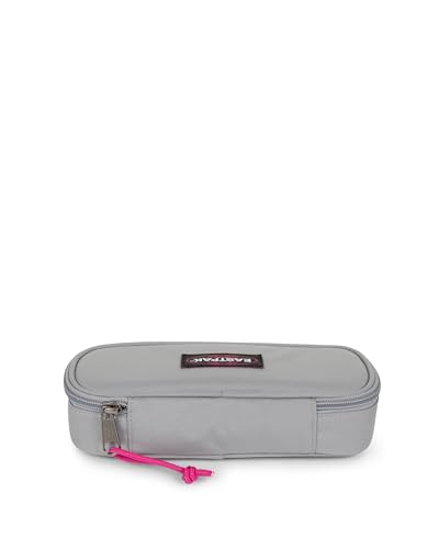 eastpak-oval-single-astuccio-ovale-5x22x9-cm-kontrast-grey-pink image 6