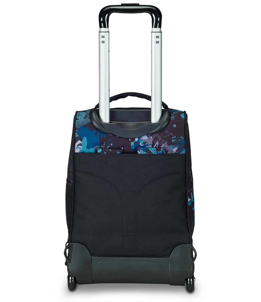 mitama-trolley-dr-desert-blue-scuola-nero-e-blu-con-doppia-maniglia image 6