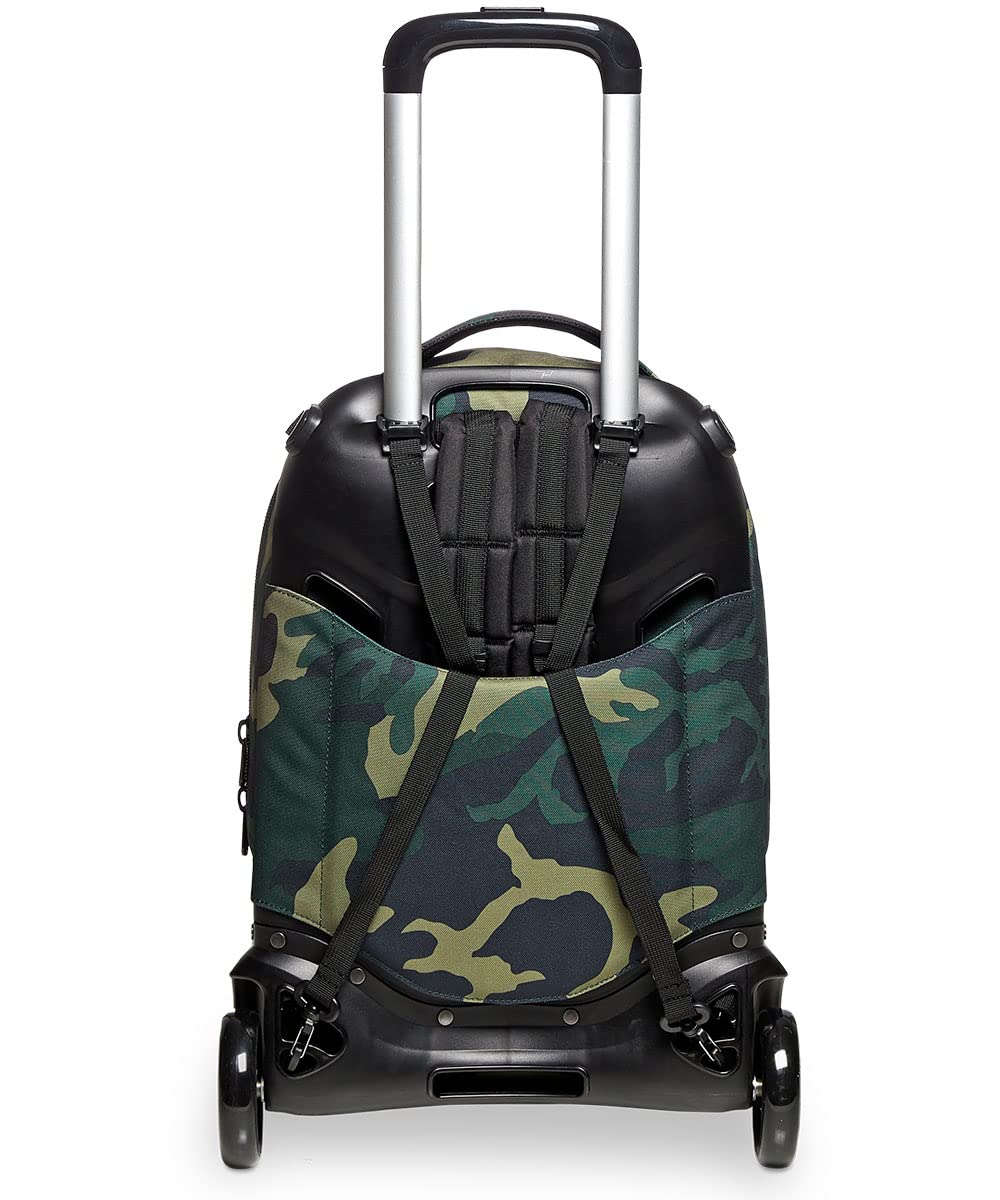 invicta-trolley-new-tech-camouflage-42-l-trolley-scuola-3-in-1-verde-militare image 4