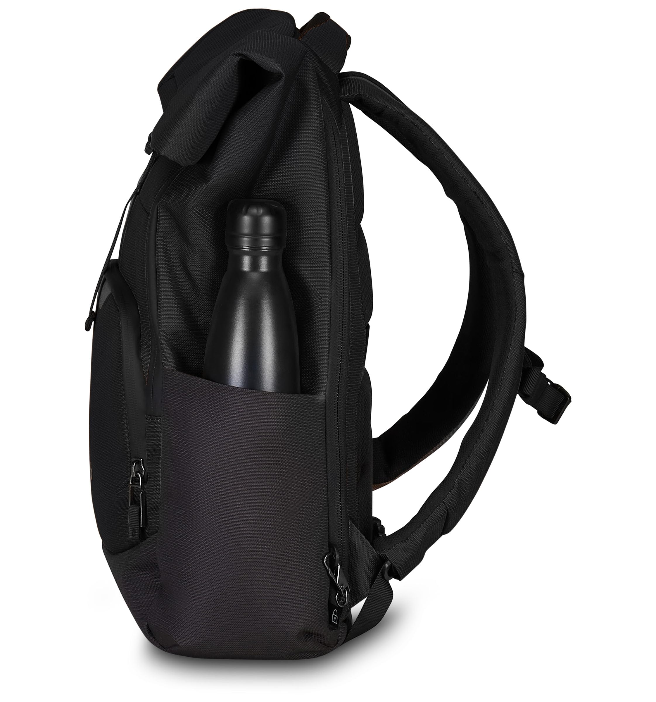 invicta-zaino-invict-act-fold-monoscomparto-roll-top-con-usb image 2