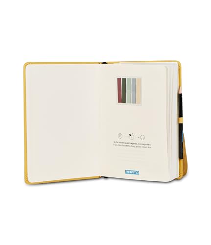 mitama-agenda-giornaliera-2026-elegance-eco-pelle-beige-15x21-cm image 8