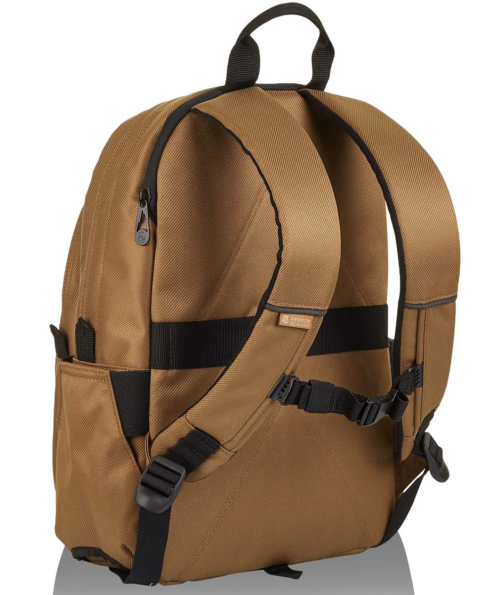 invicta-round-backpack-zaino-unisex-da-lavoro-e-tempo-libero image 5
