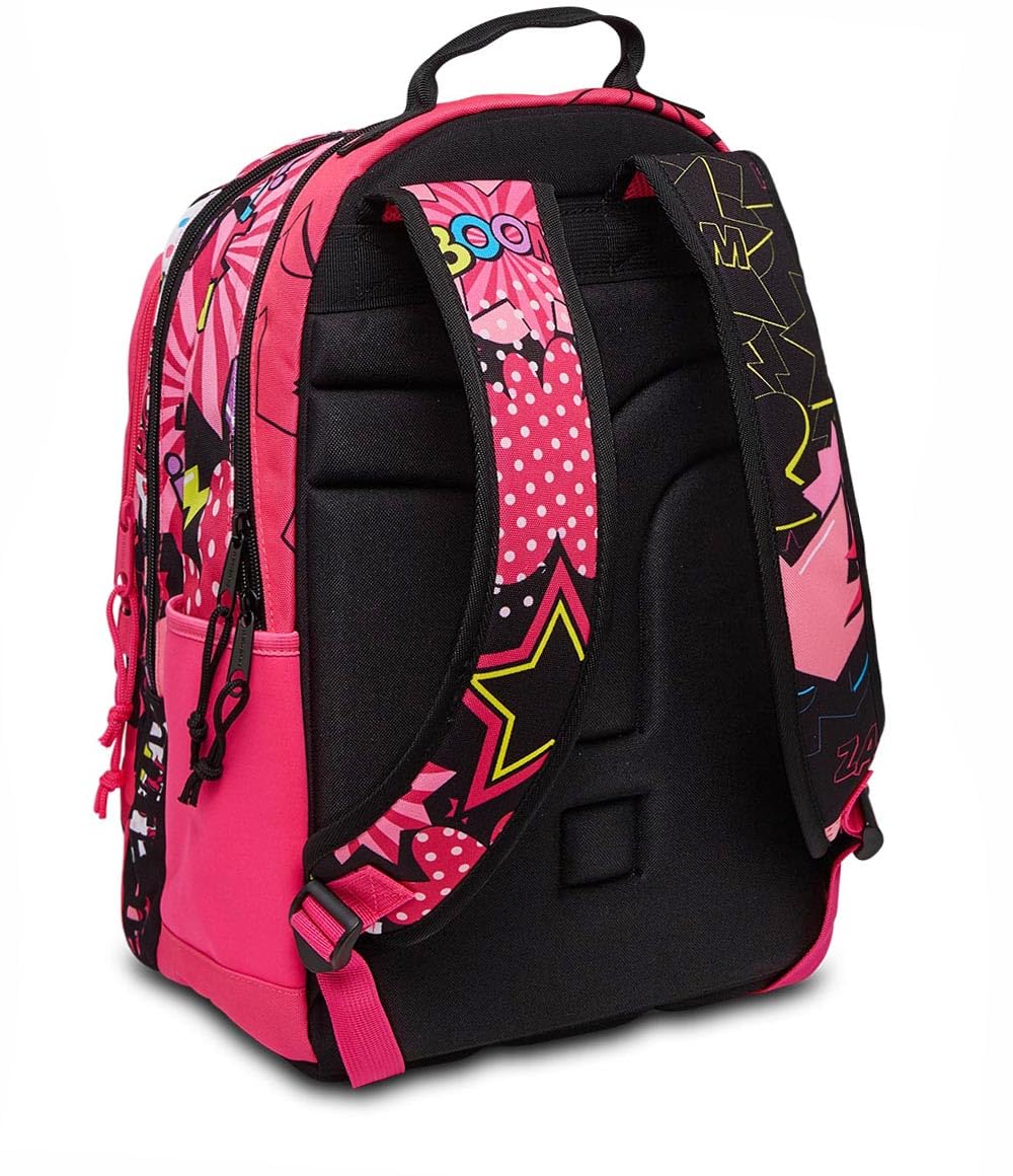 mitama-zaino-new-plus-candy-boom-28-lt-scuola-elementare image 5