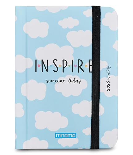 mitama-agenda-bigiornaliera-2026-inspire-pocket-8x11-cm image 8