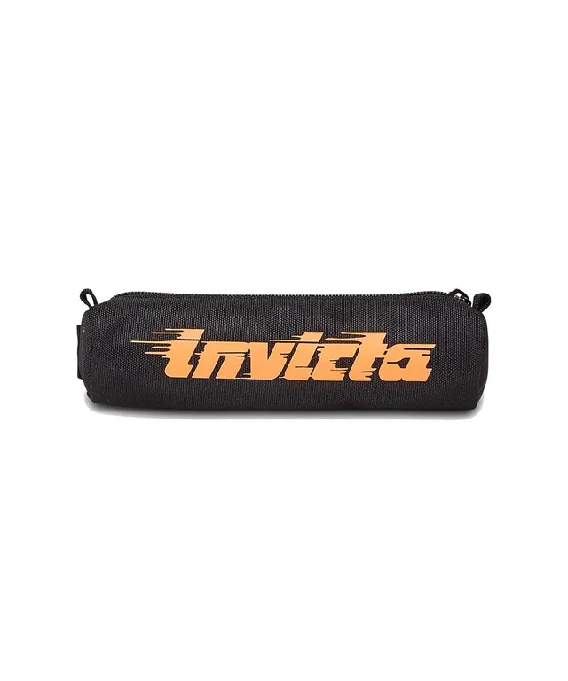 invicta-loop-portapenne-maxi-logo-grs-grigio-20-5-cm image 1
